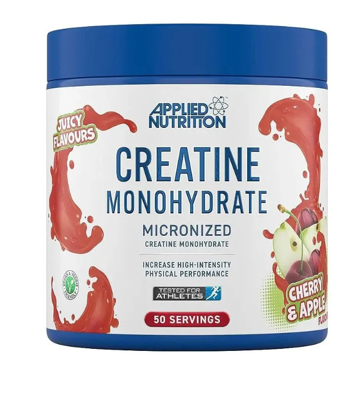 Applied Nutrition Creatine Micronized Flavoured  50 Servings (250g)