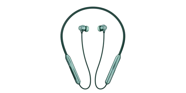 Faster TG-340 Magnetic Neckband Wireless Sports Bluetooth Earphones