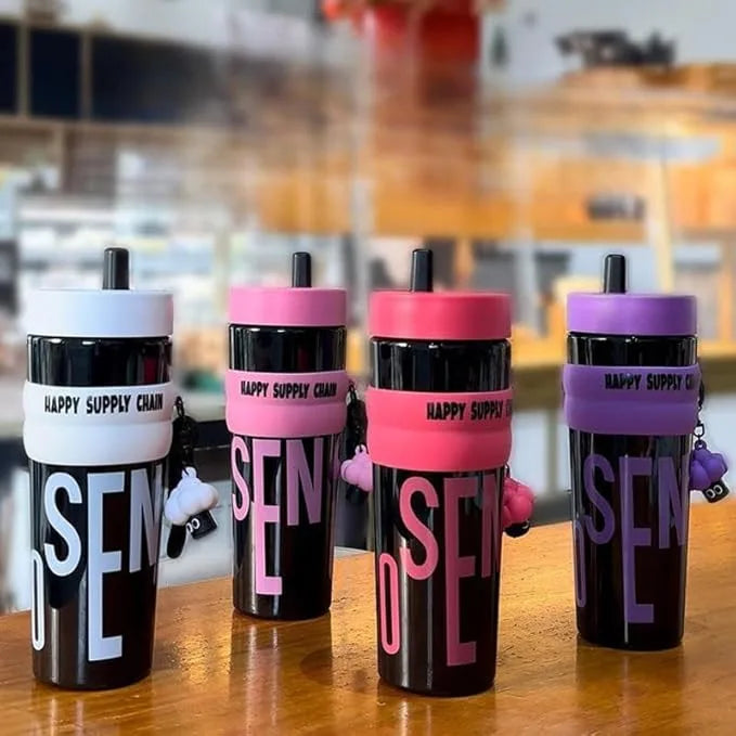 Oseno 900ml Tumbler Shaker Bottle