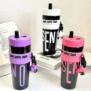Oseno 900ml Tumbler Shaker Bottle