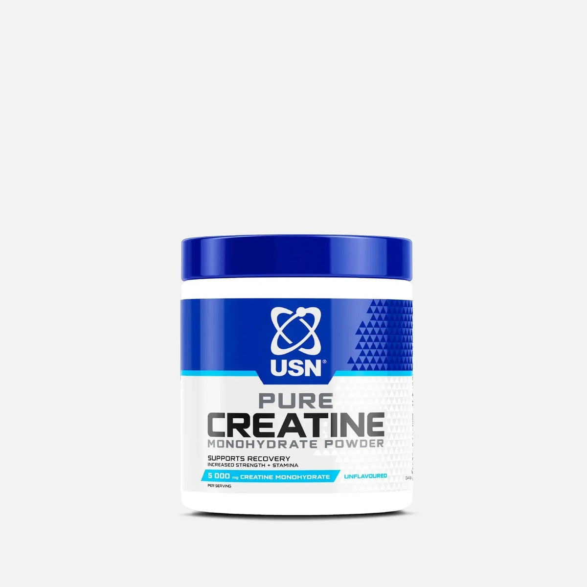 USN Pure Creatine Monohydrate 0.44lbs(200g) 40Servings