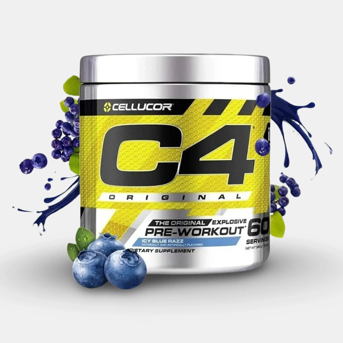 C4 Original Pre Workout Powder 50 Servings