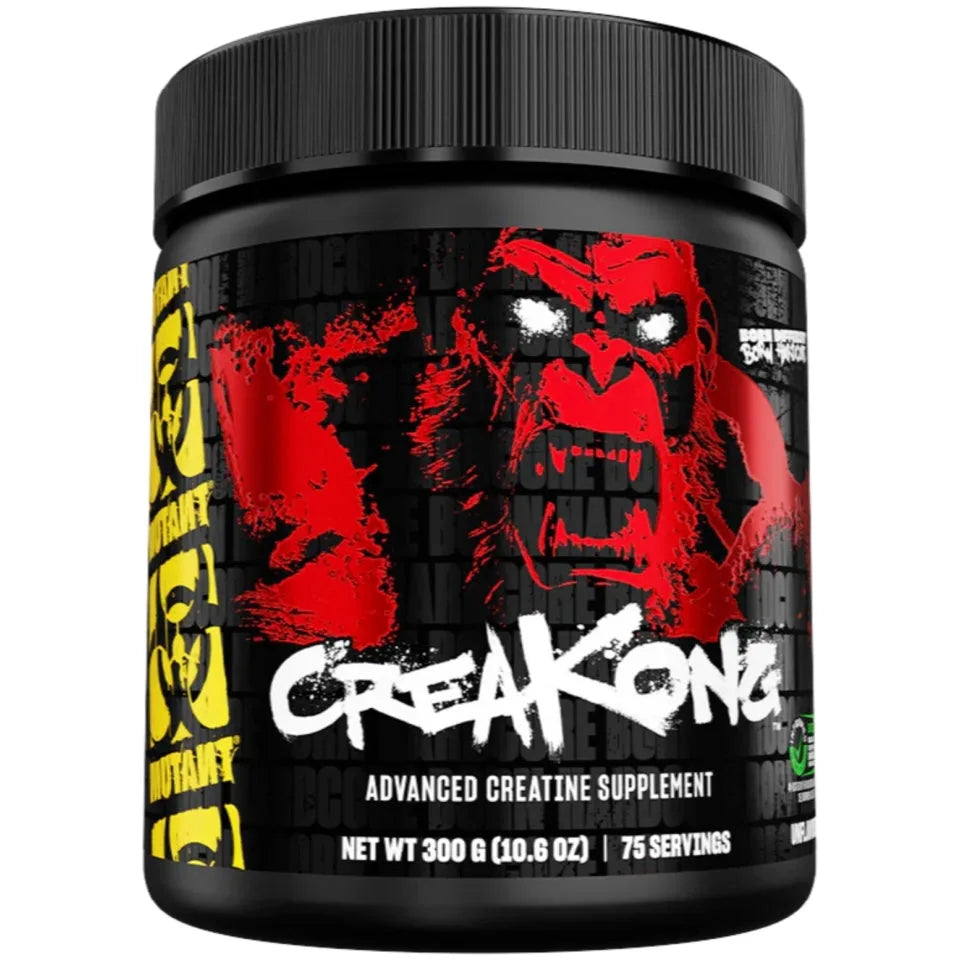 Mutant Creakong Creatine 300g 75servings