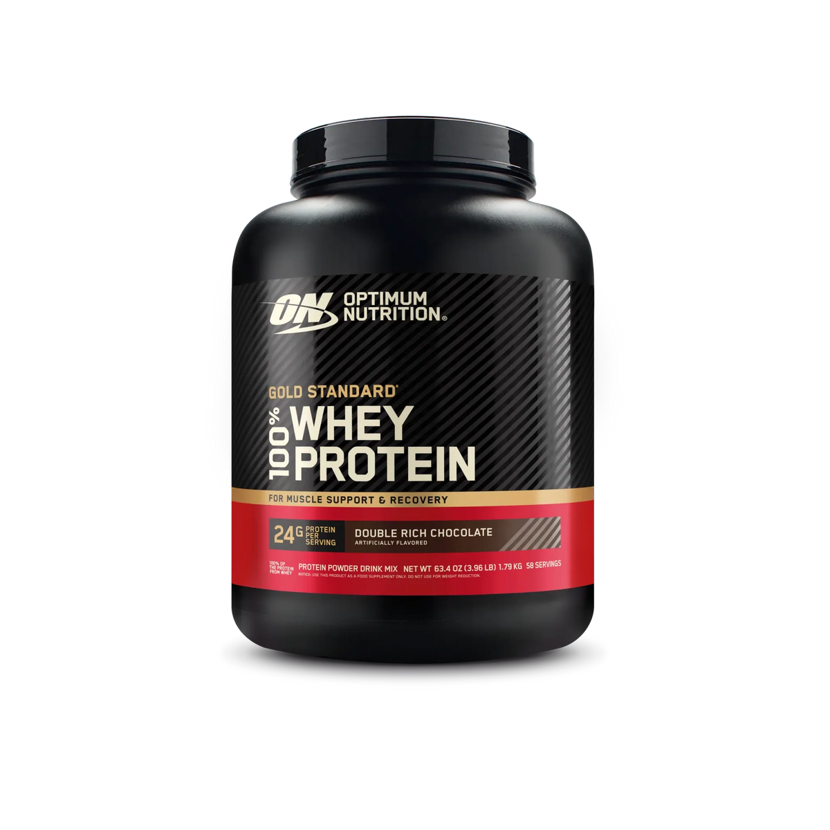 Optimum Nutrition Gold Standard 5lbs(2.26kg) 75 Sevings
