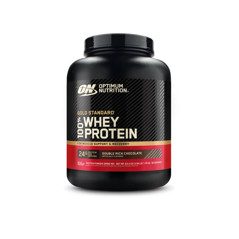 Optimum Nutrition Gold Standard 5lbs(2.26kg) 75 Sevings