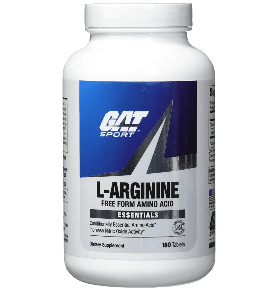 GAT Sport L-Arginine 180Tablets