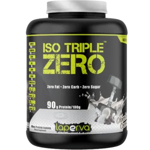 Laperva Triple Zero Protein Powder Isolate 4lbs - 60Servings(varies per flavours