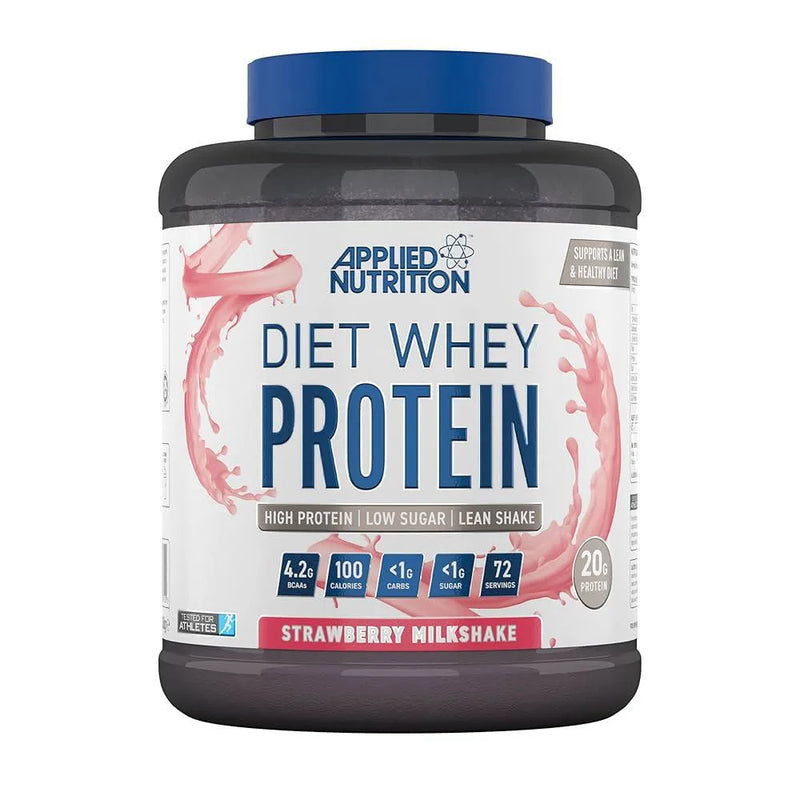 Applied Nutrition Diet Whey Protein 1.8kg 72servings