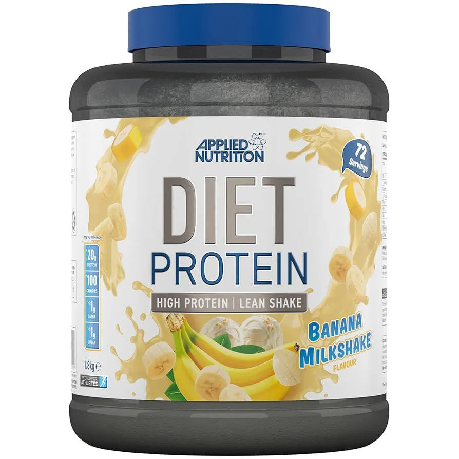 Applied Nutrition Diet Whey Protein 1.8kg 72servings