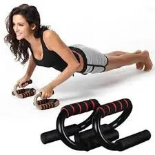 Fitness Push Up Bars - Non-Slip Foam Handles