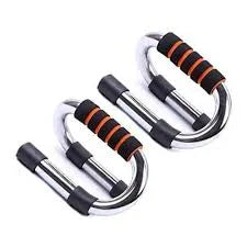 Fitness Push Up Bars - Non-Slip Foam Handles