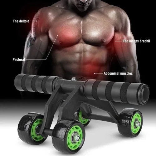 Abdominal Wheel Roller