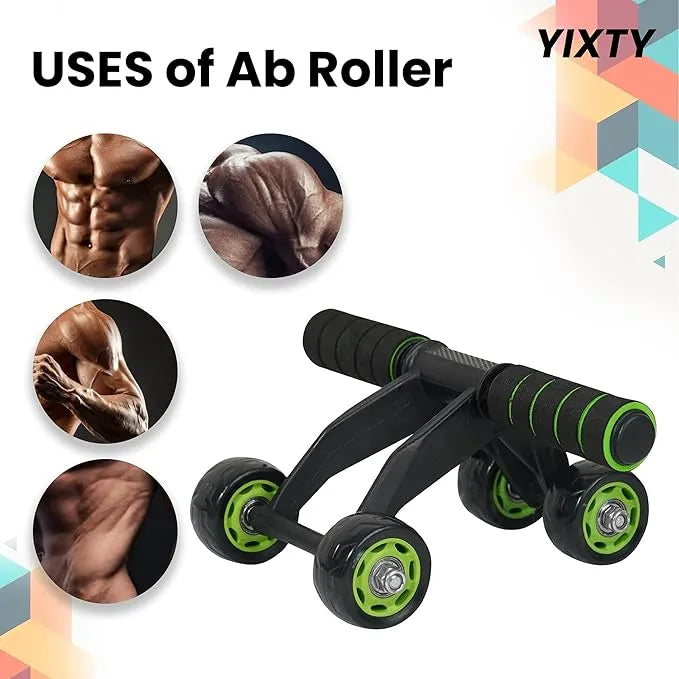 Abdominal Wheel Roller