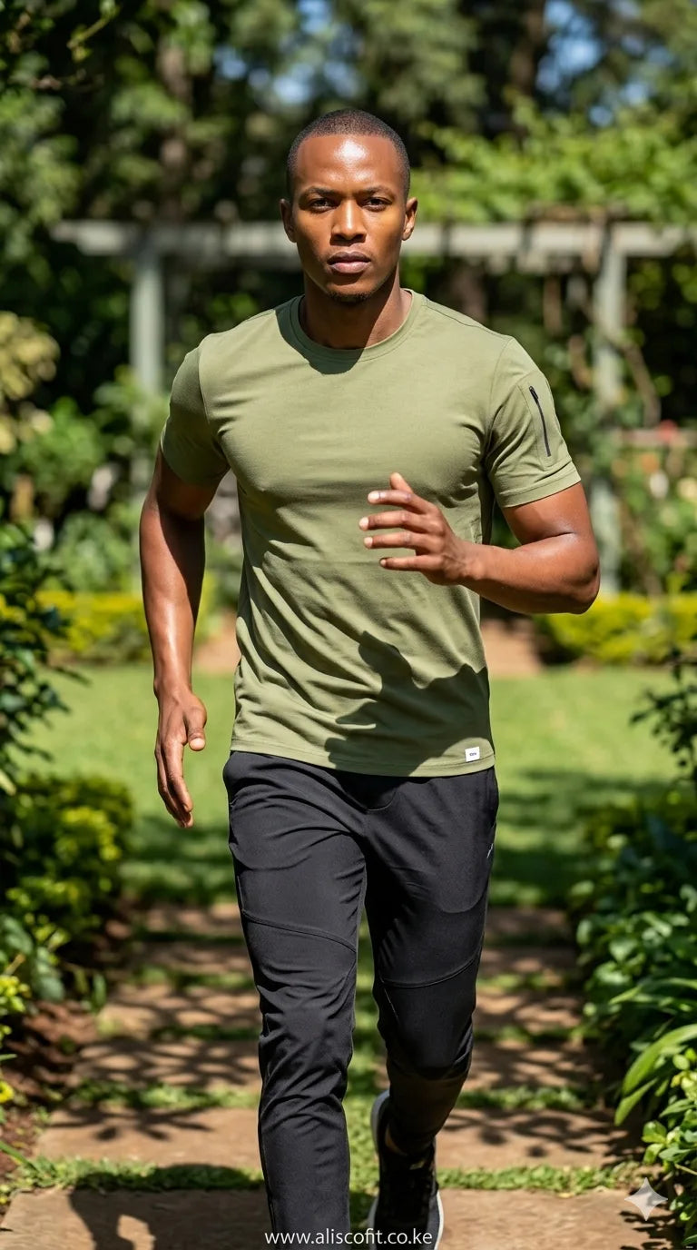 T-shirts 8021 Sports Wear