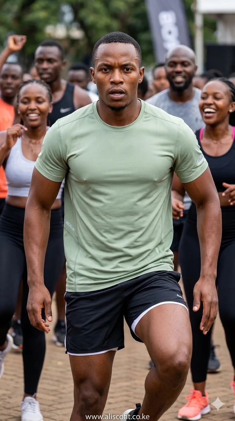 8011 T-shirt Sports Wear