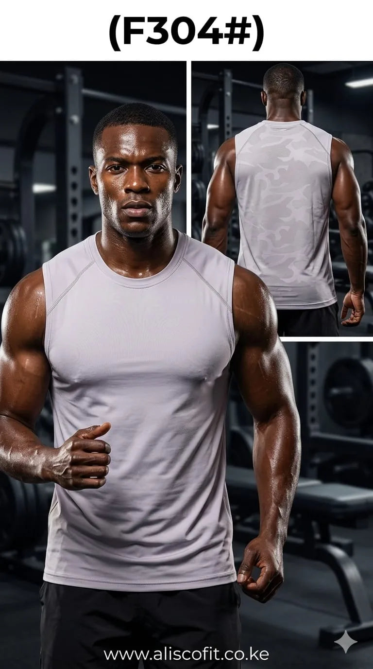 F304 Vest Sports Wear