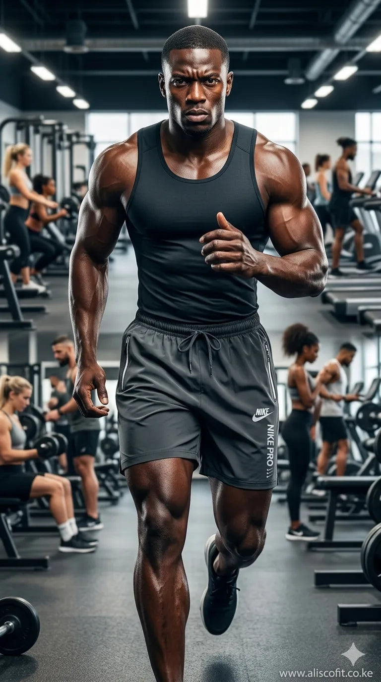 2316 Nk Short Sports Wear