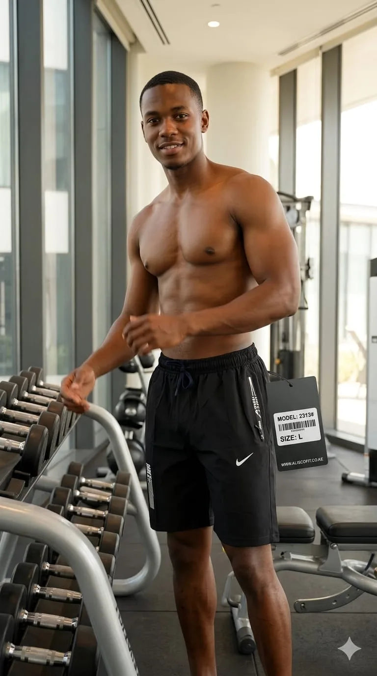 2313 Nk Short Sports Wear