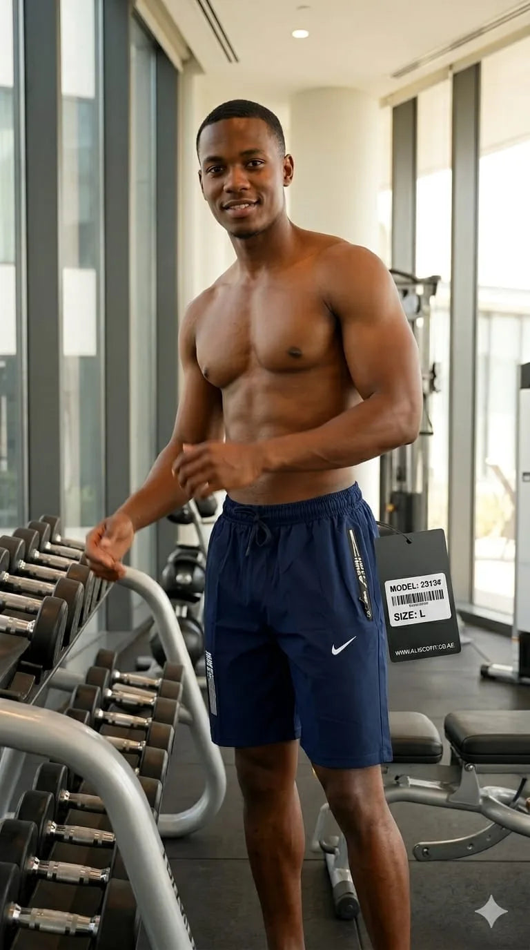 2313 Nk Short Sports Wear