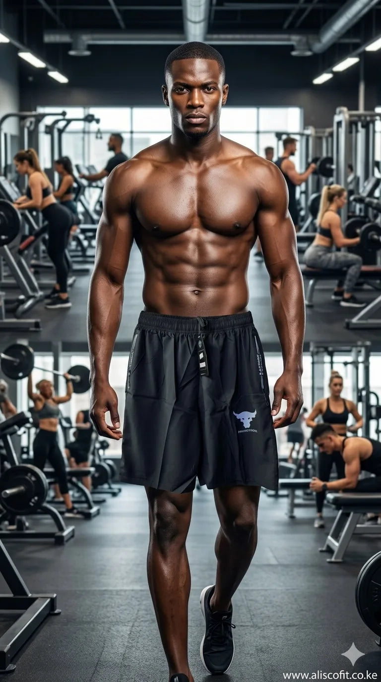 2352 Nk Short Sports Wear