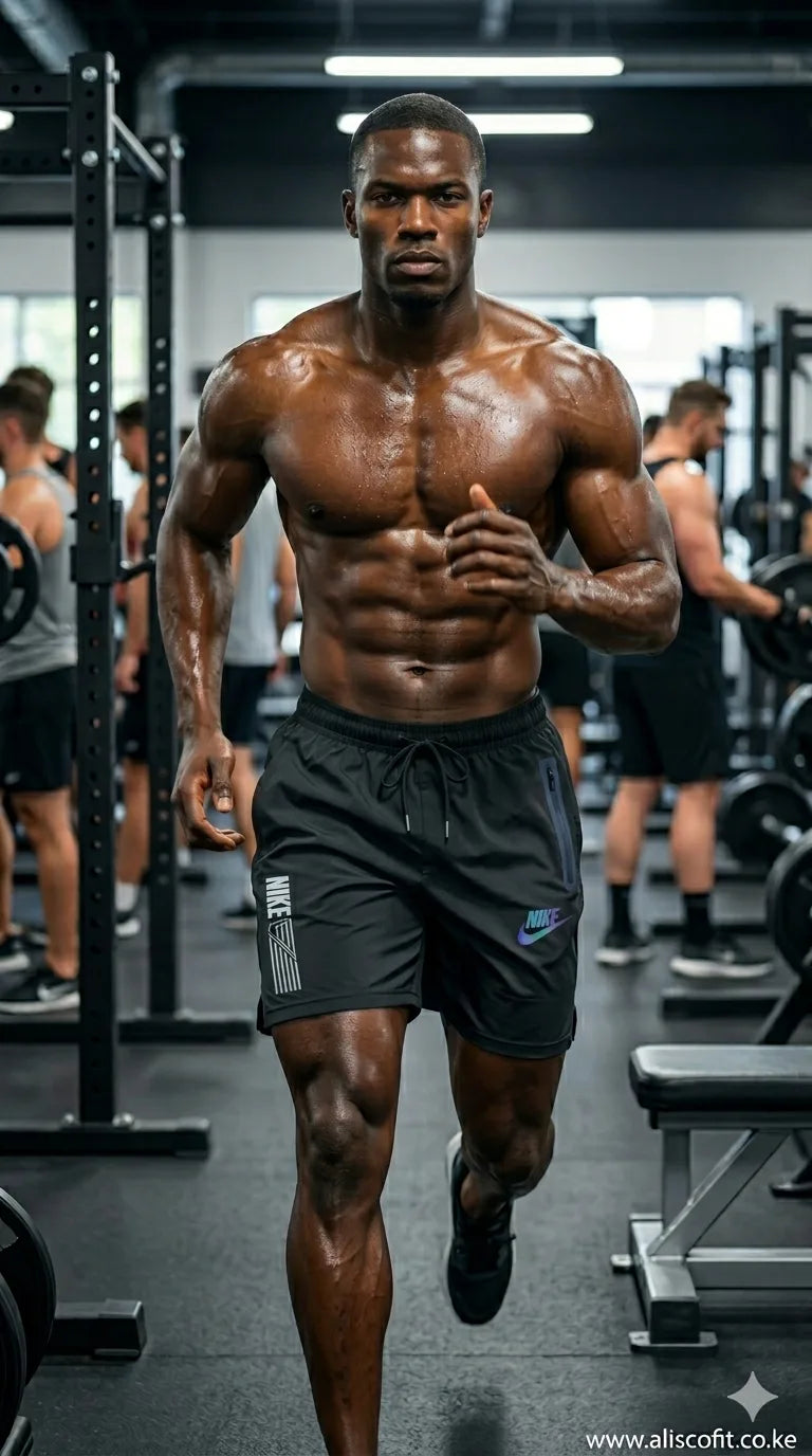 2412 NK Short Sports Wear
