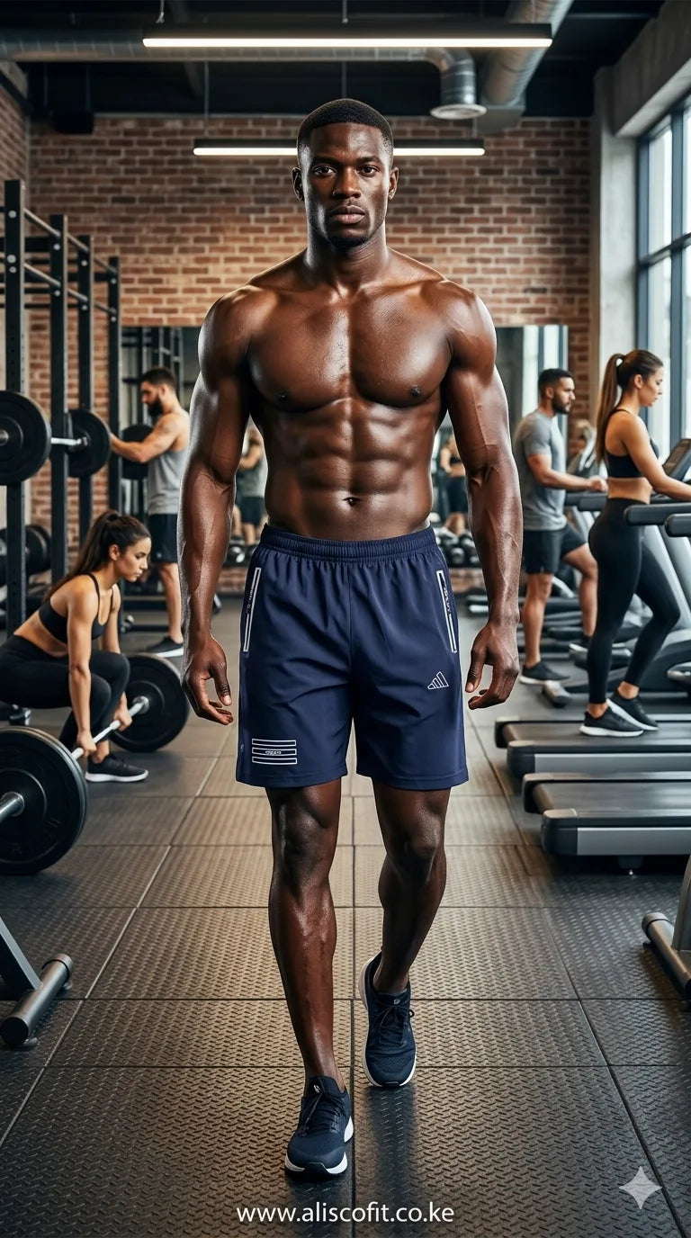 2322 ADD Short Sports Wear