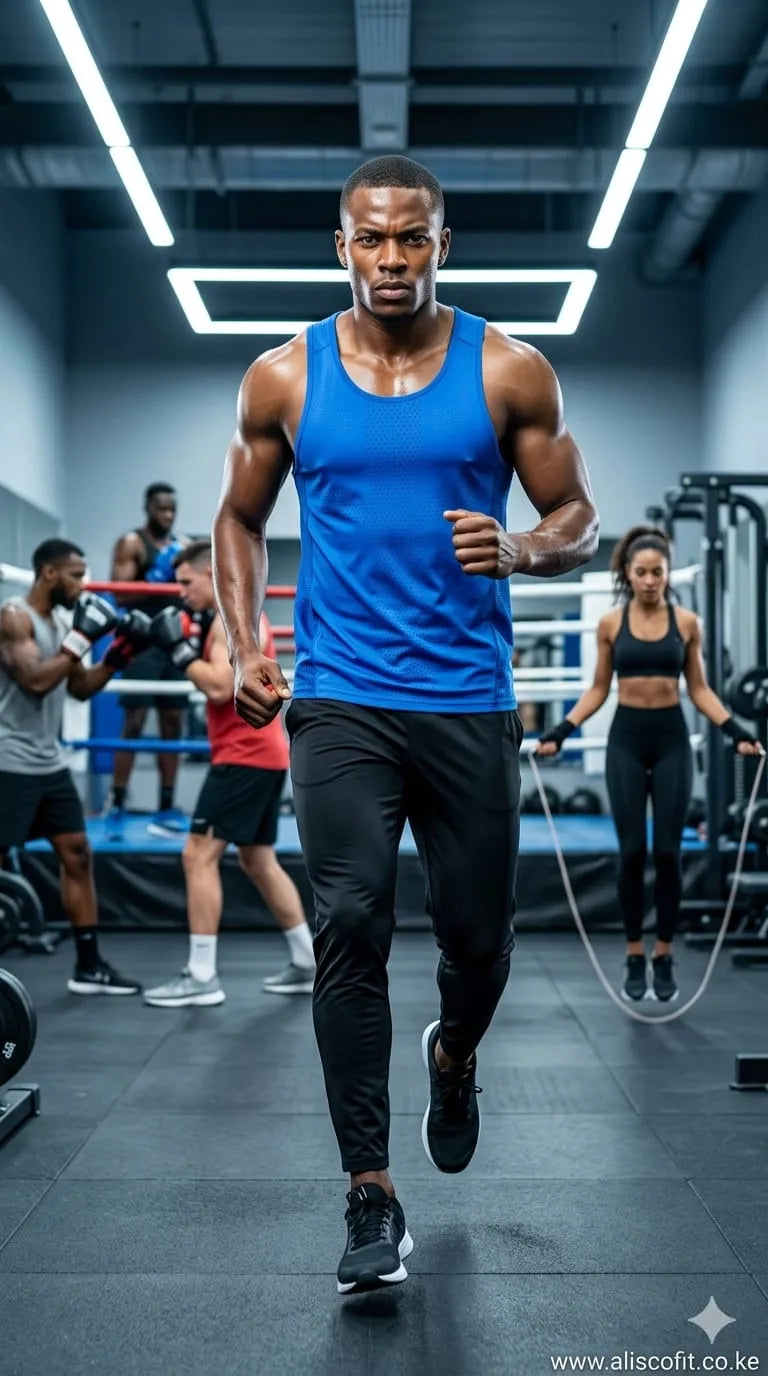 F307 Vest Sports Wear