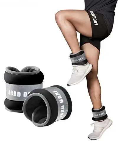 Ankle Weights Set1kg Pair Weights Leg Weight for Men Women