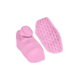 Silicone Weightlifting Grips | Non-Slip Gym Grip Pads