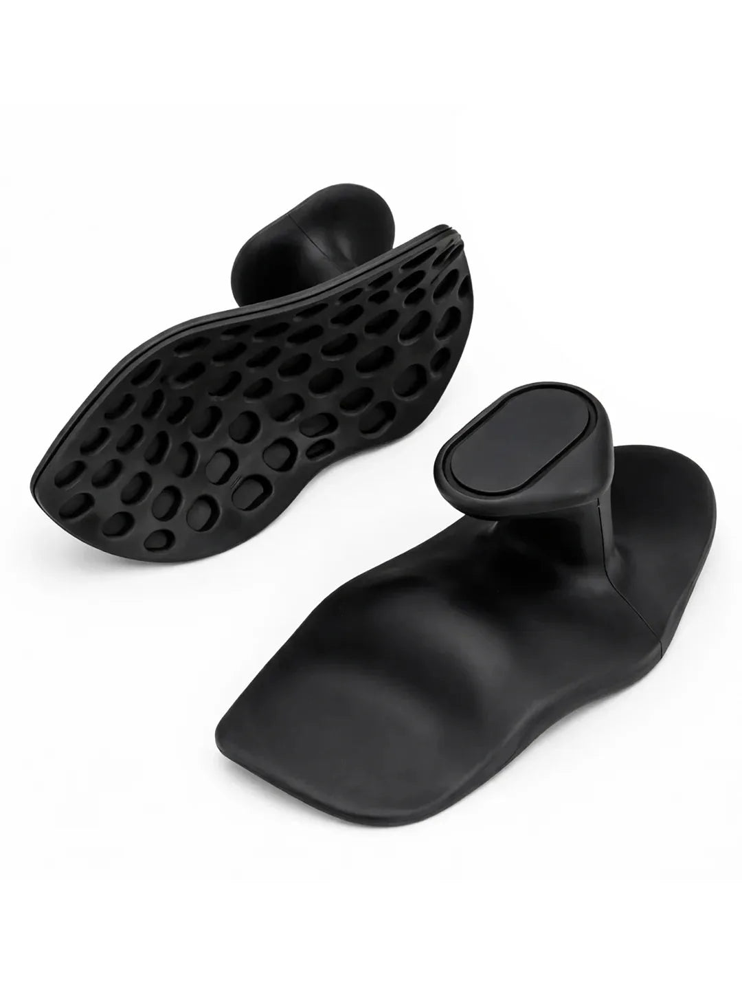 Silicone Weightlifting Grips | Non-Slip Gym Grip Pads