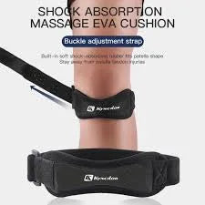 Patella Strap Breathable Knee Strap For Men Women Sports Running Knee Pad Shock Absorption Pressure
