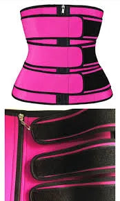 Waist Trainer Women Shaperwear Belt Slimming Tummy 4Wrap
