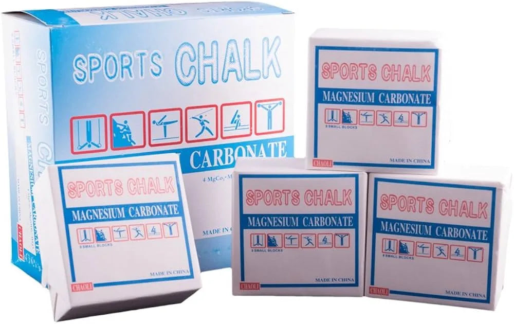Sport Chalk Magnesium Carbonate