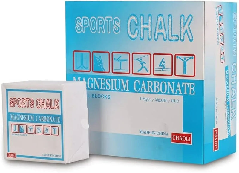Sport Chalk Magnesium Carbonate