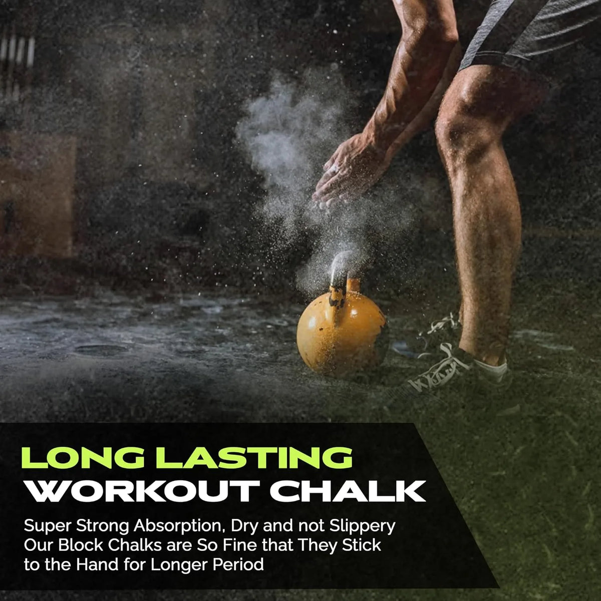 Sport Chalk Magnesium Carbonate