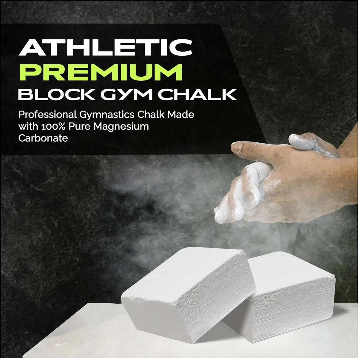 Sport Chalk Magnesium Carbonate