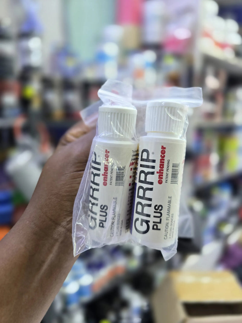 Grrrip Plus Dry Hand Lotion
