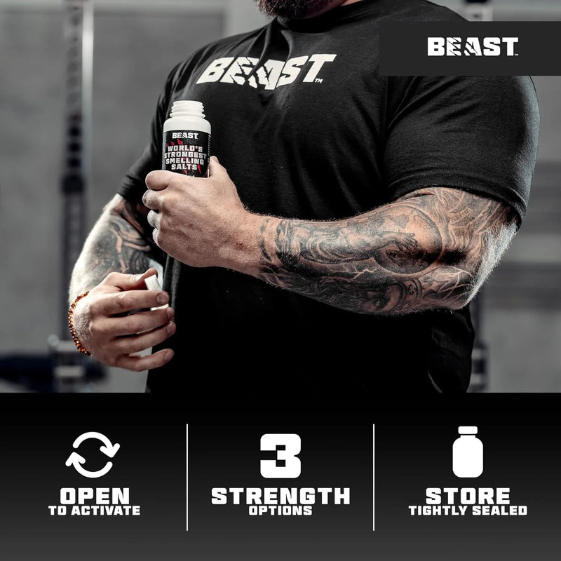 Extreme Force Beast Mode Smelling Salt