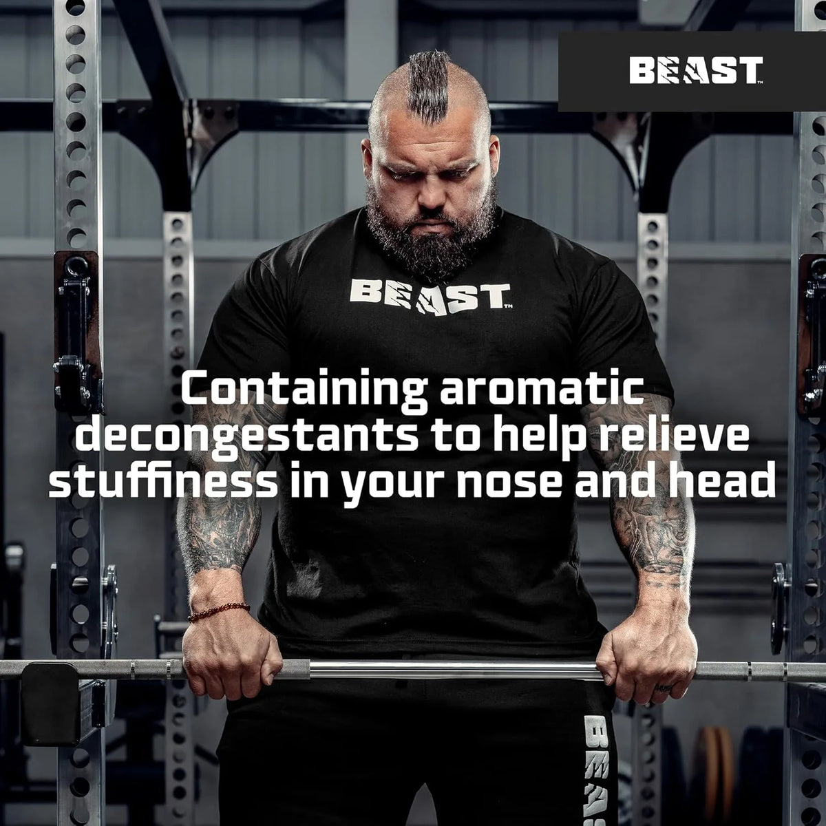 Extreme Force Beast Mode Smelling Salt