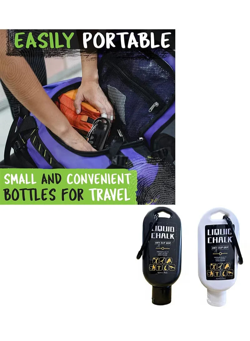 Liquid Chalk Gym-Black