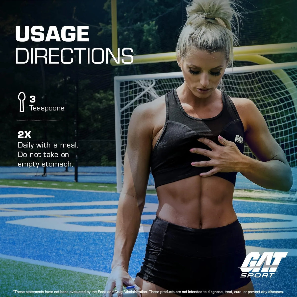 Gat Sport L-Carnitine Liquid 300Mg 32Servings