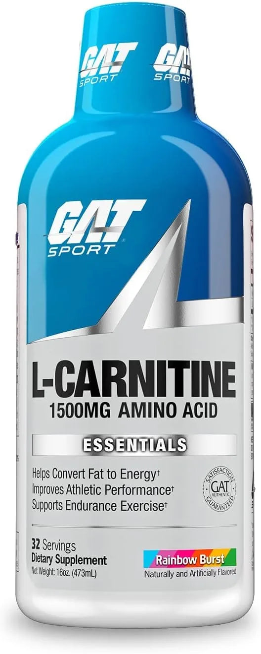 Gat Sport L-Carnitine Liquid 300Mg 32Servings
