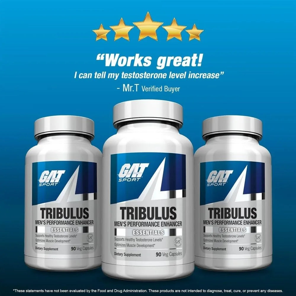 Gat Sport Tribulus 90 Veg Capsules