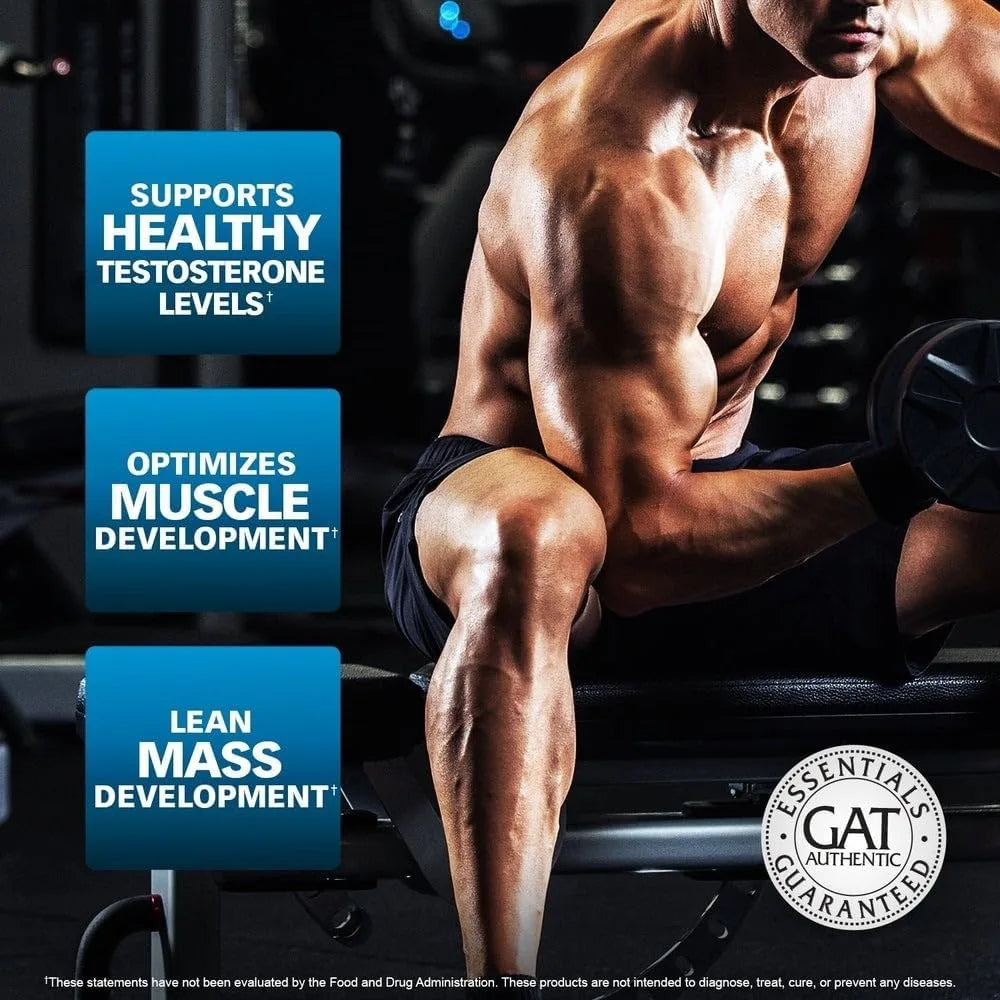 Gat Sport Tribulus 90 Veg Capsules