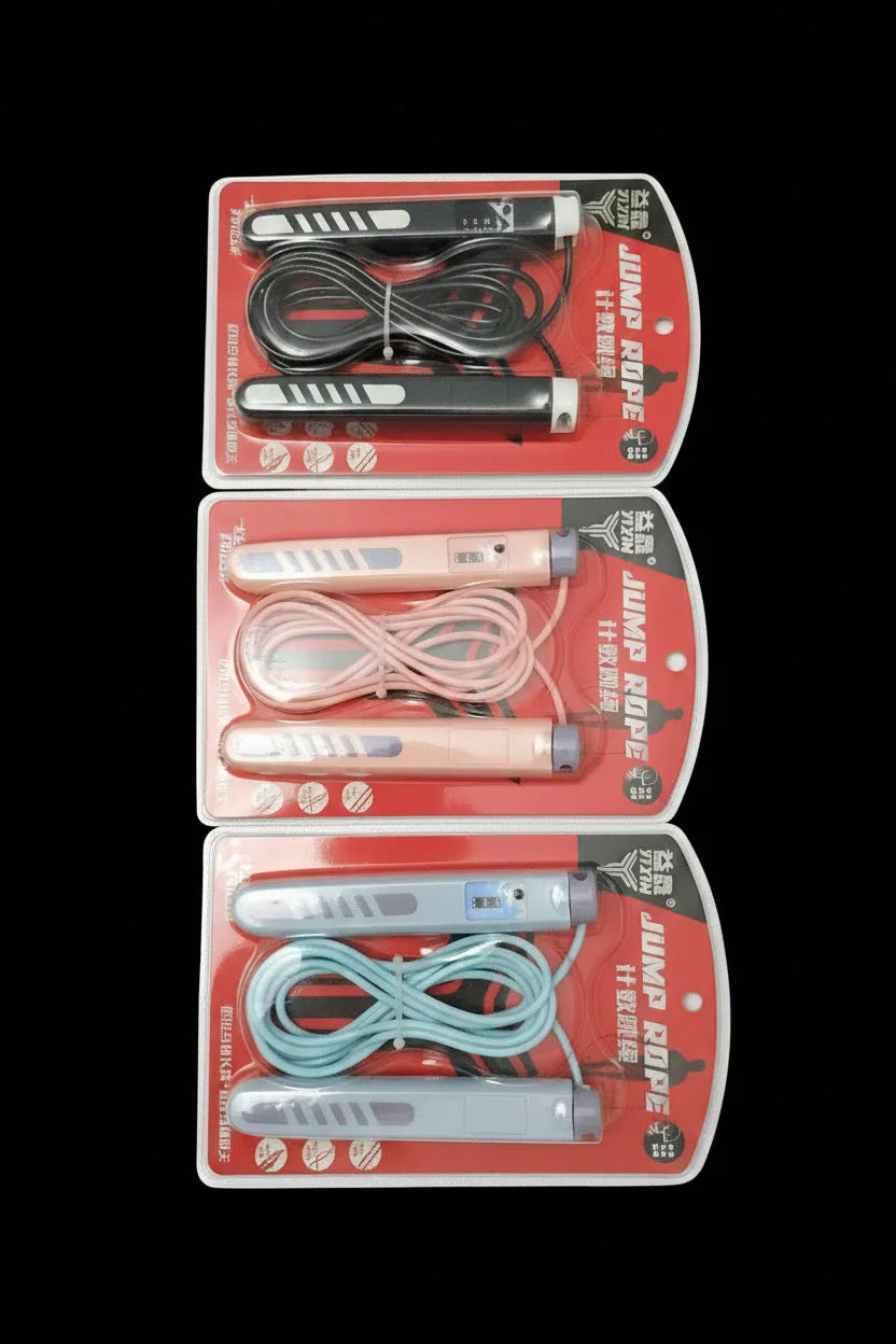 Digital Counter Skipping Rope