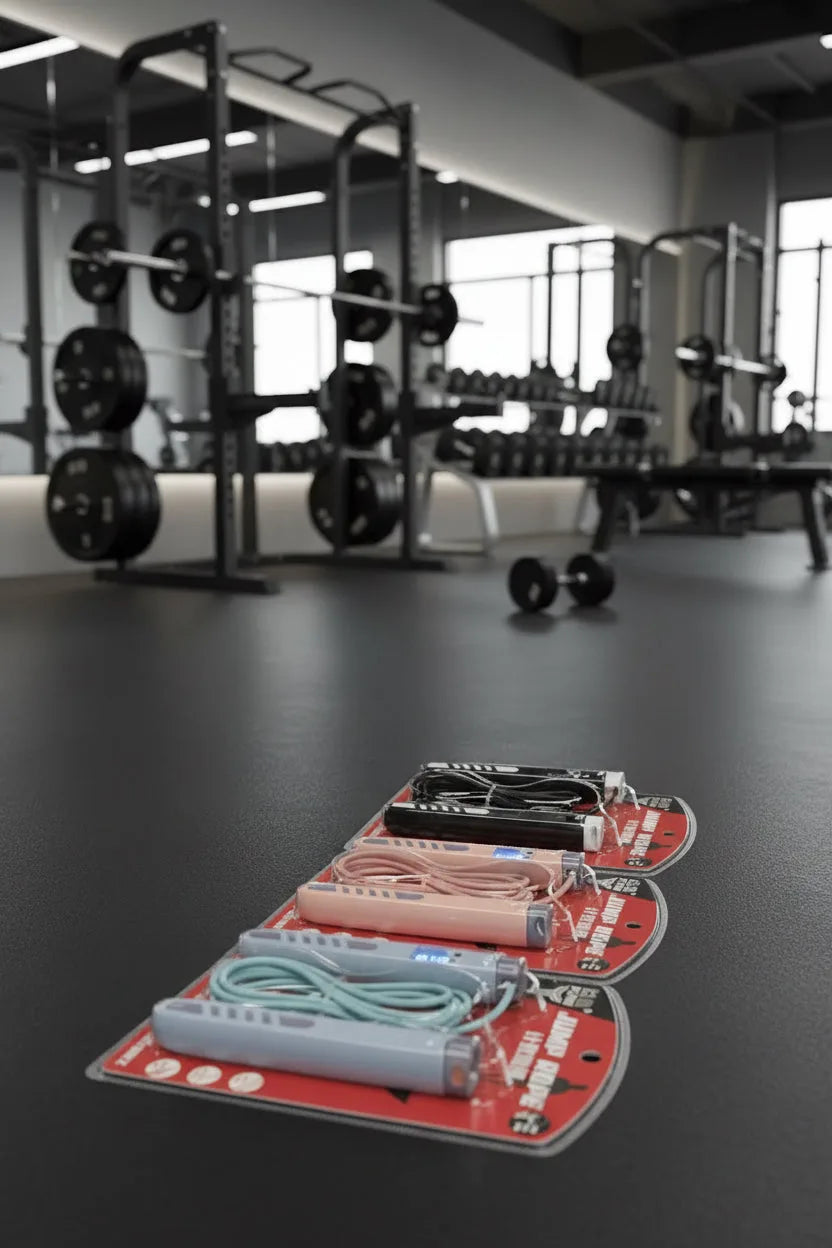 Digital Counter Skipping Rope