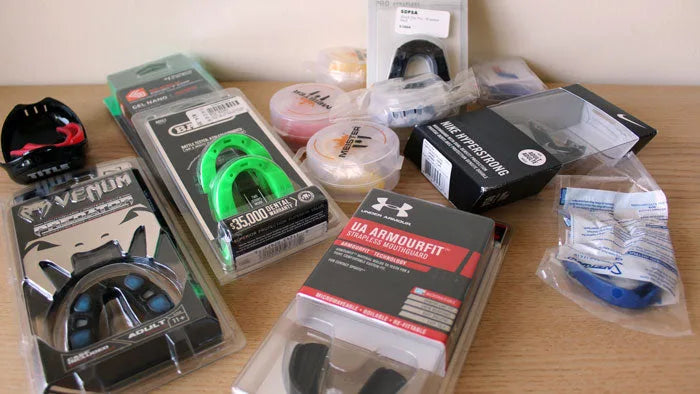 Mouth Guard Sports Braces Mouthguards for Football Mouthpiece