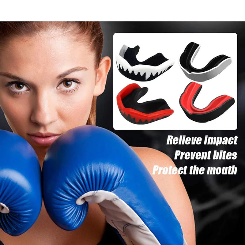 Mouth Guard Sports Braces Mouthguards for Football Mouthpiece
