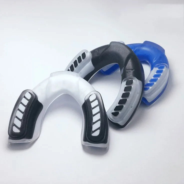 Boxing & Martial Arts Mouth Guards Double Mouth Guard For Sports