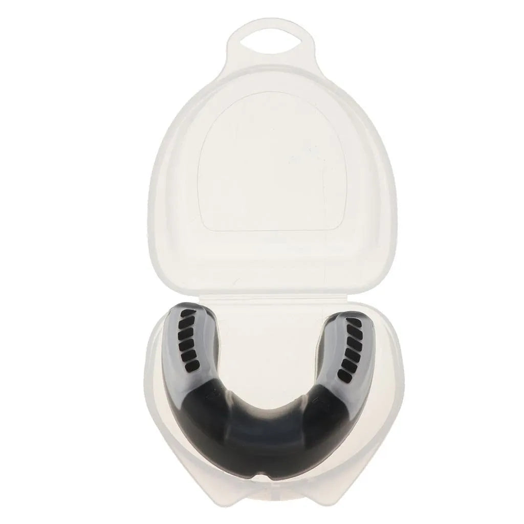 Boxing & Martial Arts Mouth Guards Double Mouth Guard For Sports